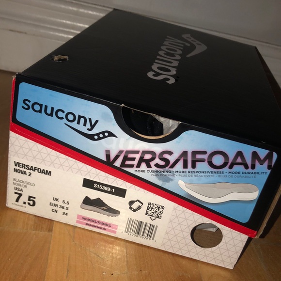 Saucony Running Shoes - Picture 2 of 7